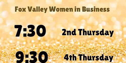 Fox Valley Women in Business