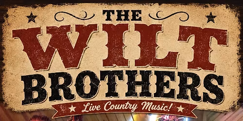 Wilt Brother Back on Stage At the Robbinsdale Lounge May 29th & 30th 8pm