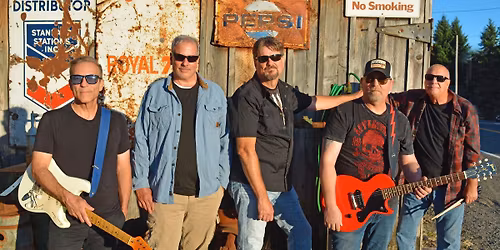 New Year's Eve with Exit 88 at McMenamins Olympic Club