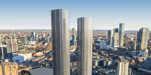 Trinity Island: Building the Future!