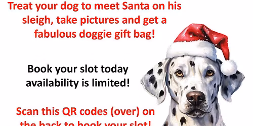 Rotary Santa Paws 2025