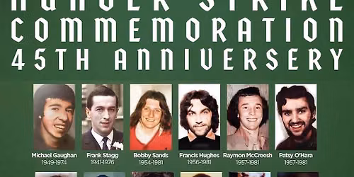 Glasgow national hunger strike com 2026