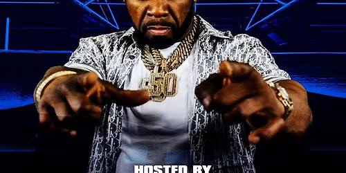 50 Cent  @ Mr. Ivy Philly November 28