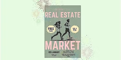 Running the Real Estate Market- Run and Walk Club