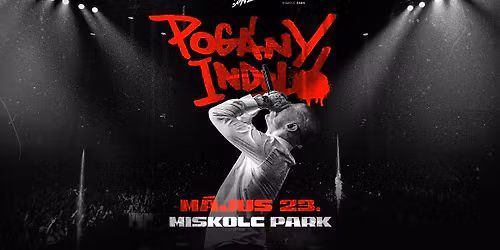 POG\u00c1NY INDUL\u00d3 - MISKOLC PARK - 0523