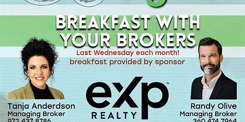 Breakfast With Your Brokers
