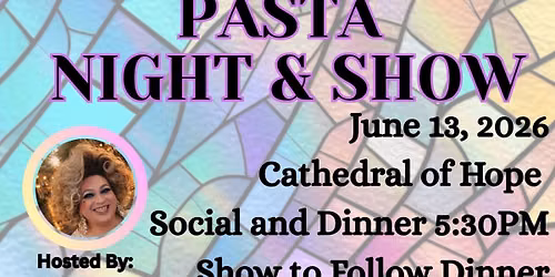 Royal Pasta Night & Show