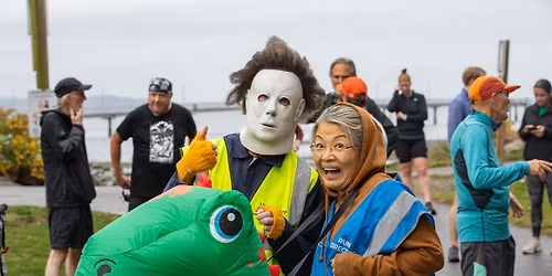 DMC parkrun #316 - COSTUME RUN! :)
