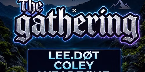 Highland Crossfaderz Presents - The Gathering