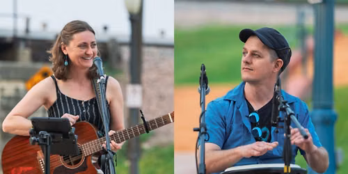 Jacquie Miller DUO at Galena Cellars-downtown!
