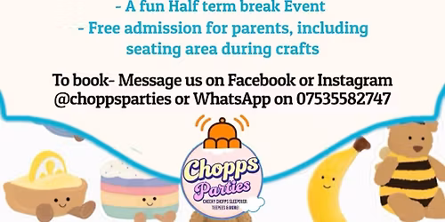 Jellycat Craft Party \ud83d\udd8d