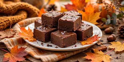 Fall Fudge Factory 