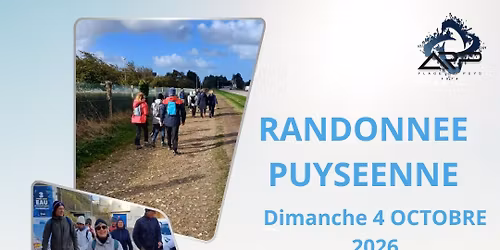 Randonn\u00e9e puys\u00e9enne