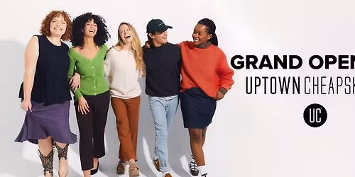 \ud83c\udf89GRAND OPENING WEEKEND\ud83c\udf89