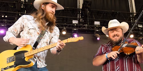 Flatland Cavalry with The Jack Wharff Band
