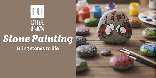 Stone painting