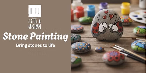 Stone painting
