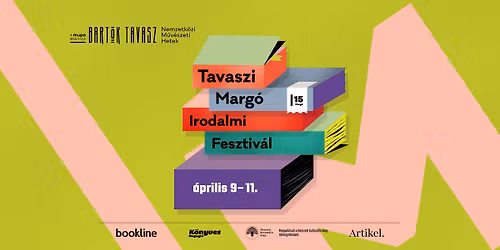 Tavaszi Marg\u00f3 Irodalmi Fesztiv\u00e1l 2026