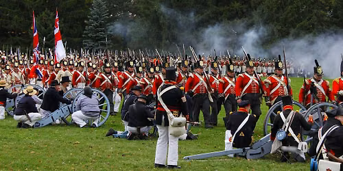 Battle of Lundy's Lane & War of 1812 Symposium