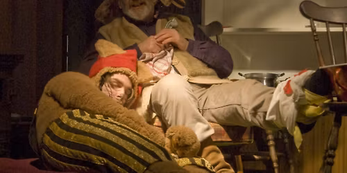 Pettson kar\u00e1csonya - A Szabad Sz\u00ednh\u00e1z mesej\u00e1t\u00e9ka