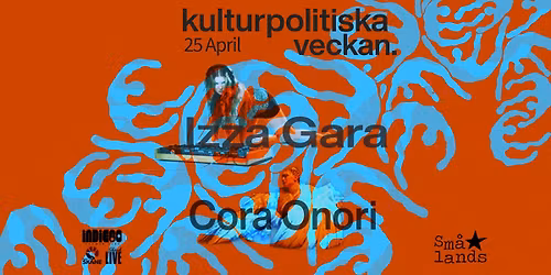 KPV LIVE: Izza Gara & Cora Onori