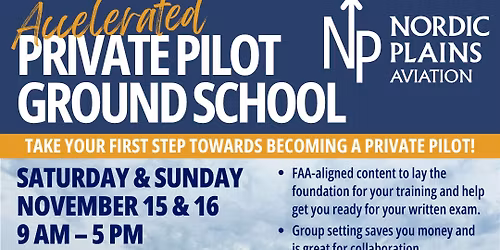 Private Pilot Ground School