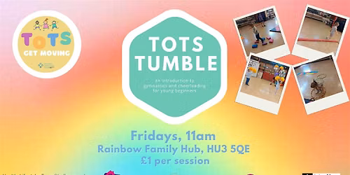 Tots Tumble (West)