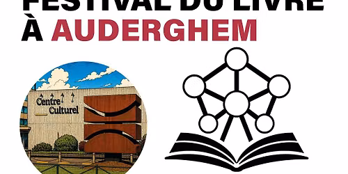 Festival du Livre \u00e0 AUDERGHEM le dimanche 25 octobre