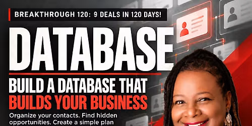 Building a Database that Builds Your Business