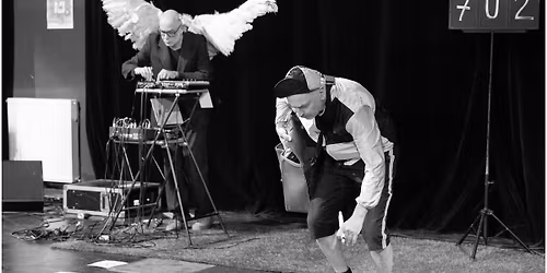 Le syndrome du cavalier \/ Cie Chiendent Th\u00e9\u00e2tre 