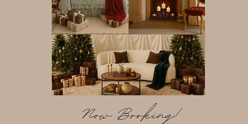 Christmas Minis 2025 \u2014 Urban Studio