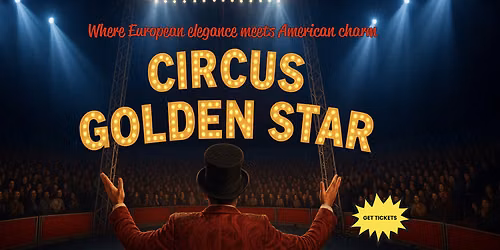 Circus Golden Star at Sooner Mall