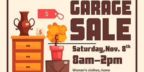 yard sale homeland park