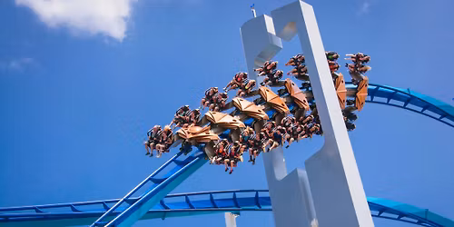 Cedar Point (Sandusky, OH) Whirlwind