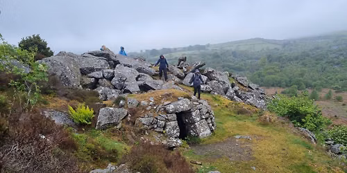 Foggintor Quarry Guided Walk at Dartmoor Festival