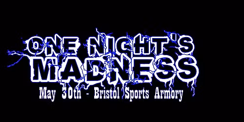 Tetsu Pro presents: ONE NIGHT'S MADNESS