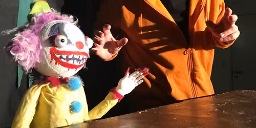 Shivers & Shadows by Squashbox Theatre