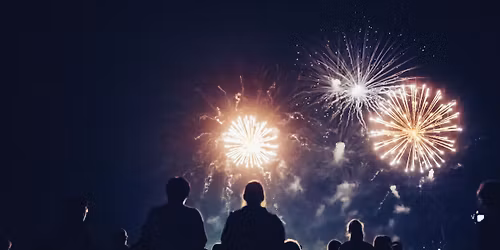 \ud83c\udf86 Feu d\u2019artifice du Nouvel An \u00e0 Tournai