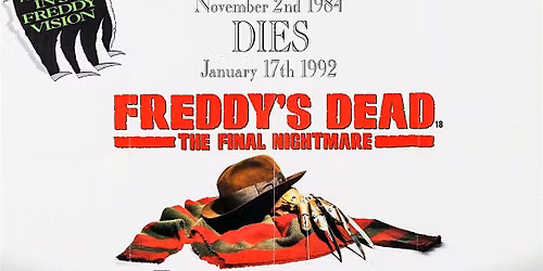 The Martin Monster Show - Freddy's Dead: The Final Nightmare