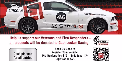 Lincoln Tech 14th Annual Car Show