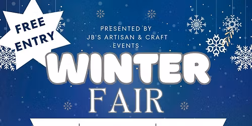 JB's Winter Fair \u2744\ufe0f