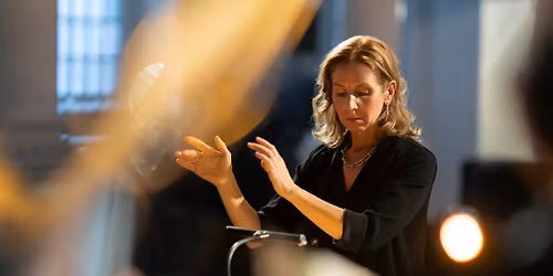 Parking New York Philharmonic - Jane Glover - Handel's Messiah