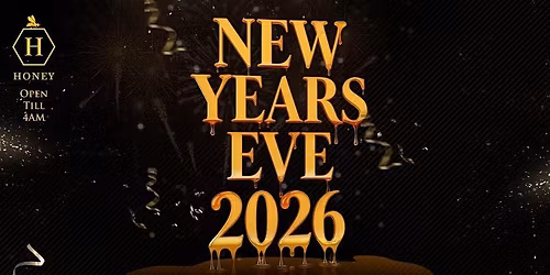 NYE HONEY DELRAY 2026