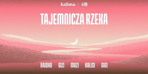 TAJEMNICZA RZEKA | 12.09 