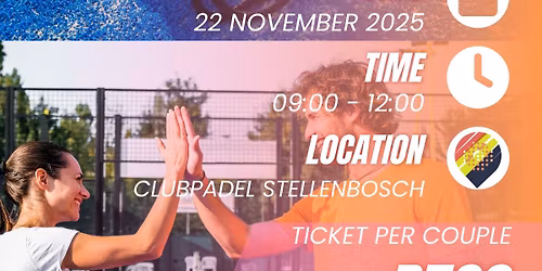 Padel Event for Couples 