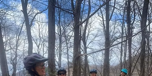 December Foundation Ride