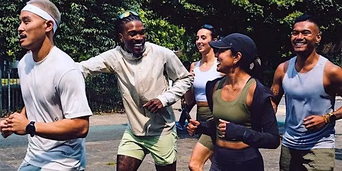 Fun Run - lululemon x Fleet Feet