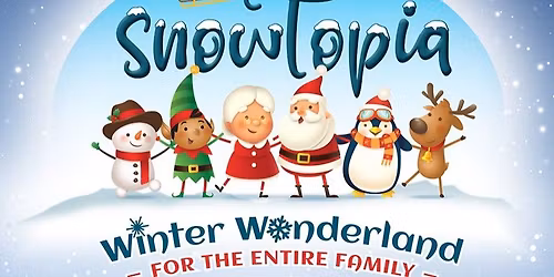 Snowtopia at Palm Springs Air Museum