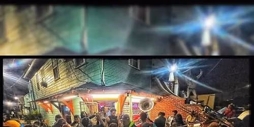 Second Line Tour & Music Experience