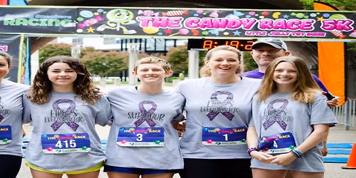 The Candy Race 5k and Little Jelly Tot Dash
